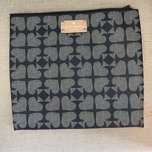 Kate Spade Clutch Zipper Pouch